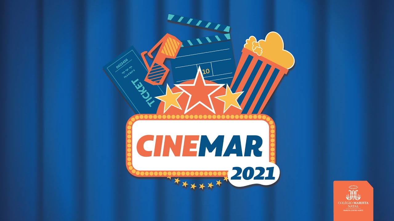 CINEMAR 2021 - Cerimônia de Premiação do Festival de Cinema Marista