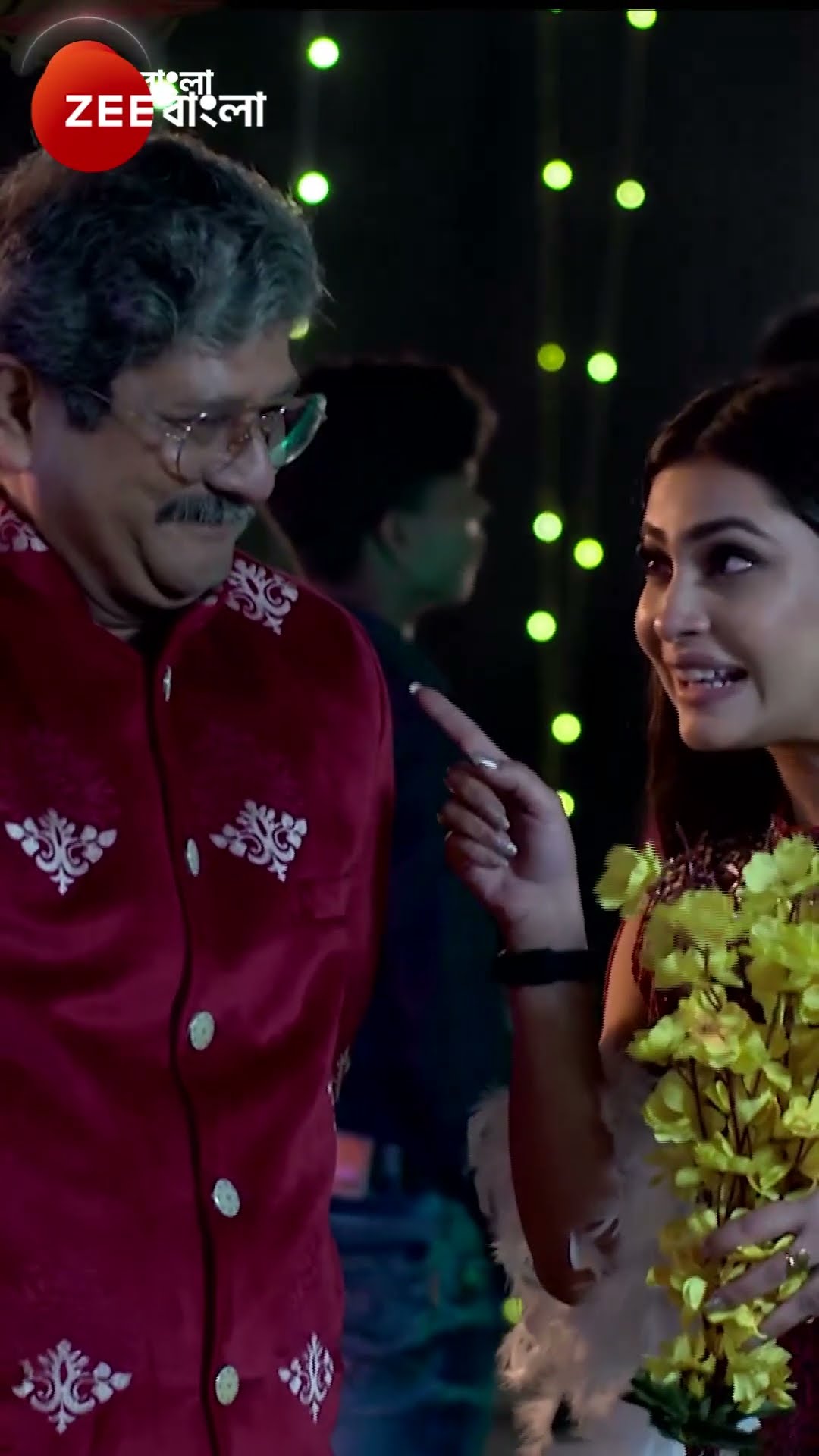 #Mala Bodol #Shorts #Zee Bangla #Entertainment #Mild Violence #Romance