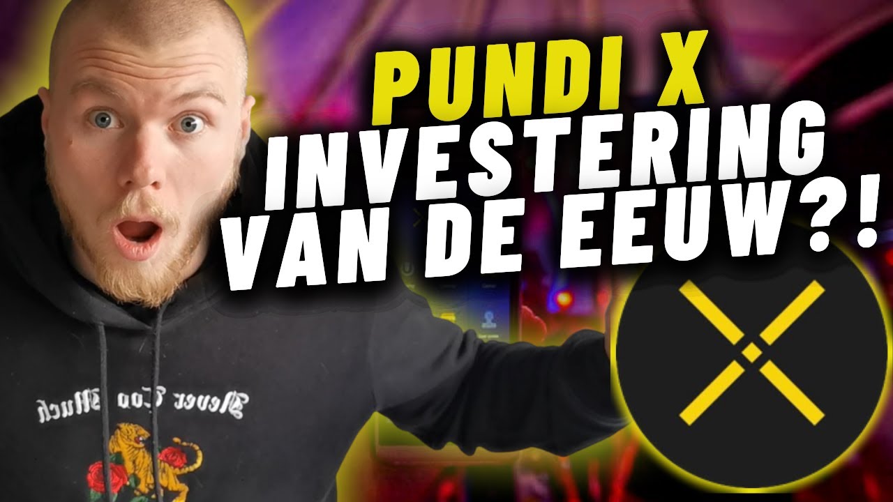 PUNDI X (NPXS): Mijn Verwachting, Nieuws en Visie op de Toekomst! Kopen of  Niet?