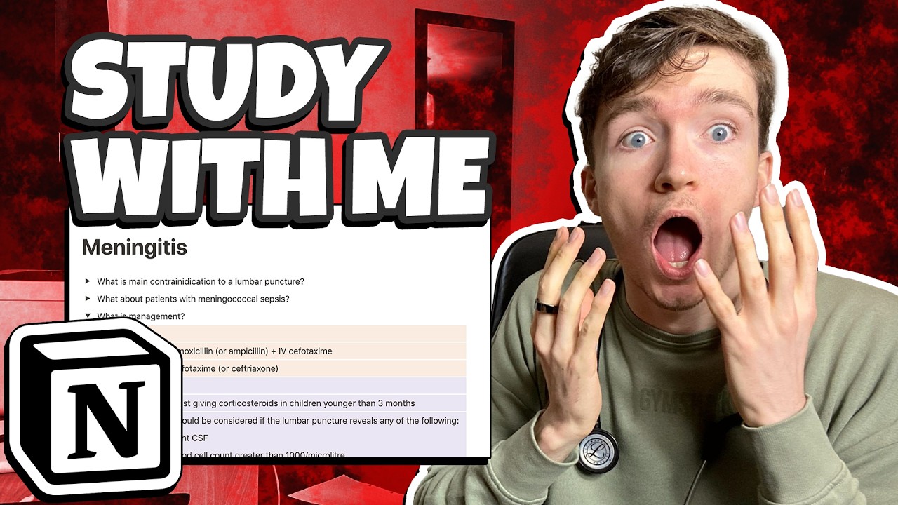Study With Me