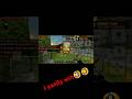 I easily win 😎😎 #minecraft #youtube #youtubeshorts #remix #funk #music
