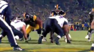 Steelers vs Ravens: The game that defines Rivalry