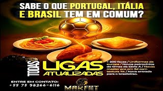 SAIUU! MARFUT PATCH V1.5.8 – ATUALIZAÇÃO COMPLETA PARA PES 2021! #futebol #gogosz #marfut #efootball