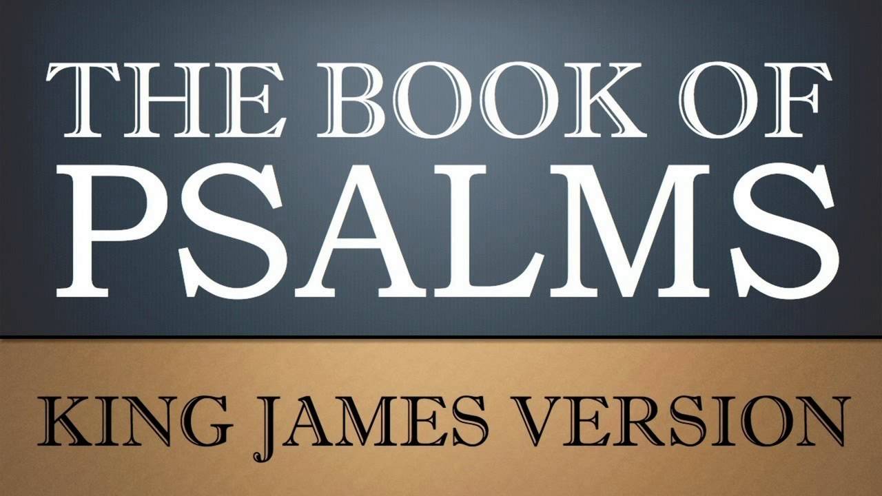 Book of Psalms - Chapter 61 - KJV Audio Bible