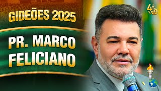 Gidees 2025  Pr Marco Feliciano