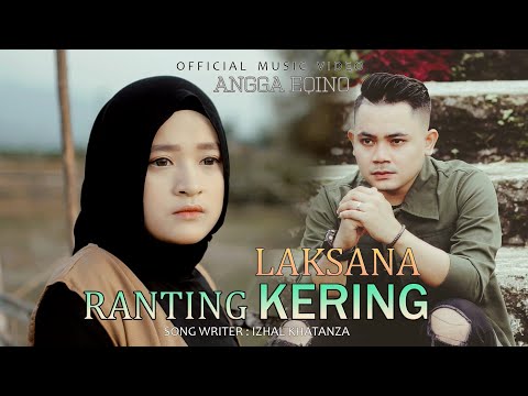 Chord kunci gitar Laksana Ranting Kering - Angga Eqino