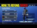 How To Refund Fortnite Xbox