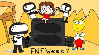 Mlg Animation: Ugh - FNF: Week 7 (ft. Dynamite Headdy)