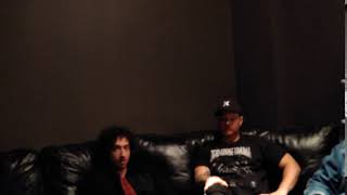 The Rock Goddess Interview with Lydia cant breathe