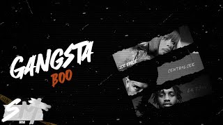 Ice Spice, Lil Tjay, Central Cee - Gangsta Boo (Remix/Mashup)