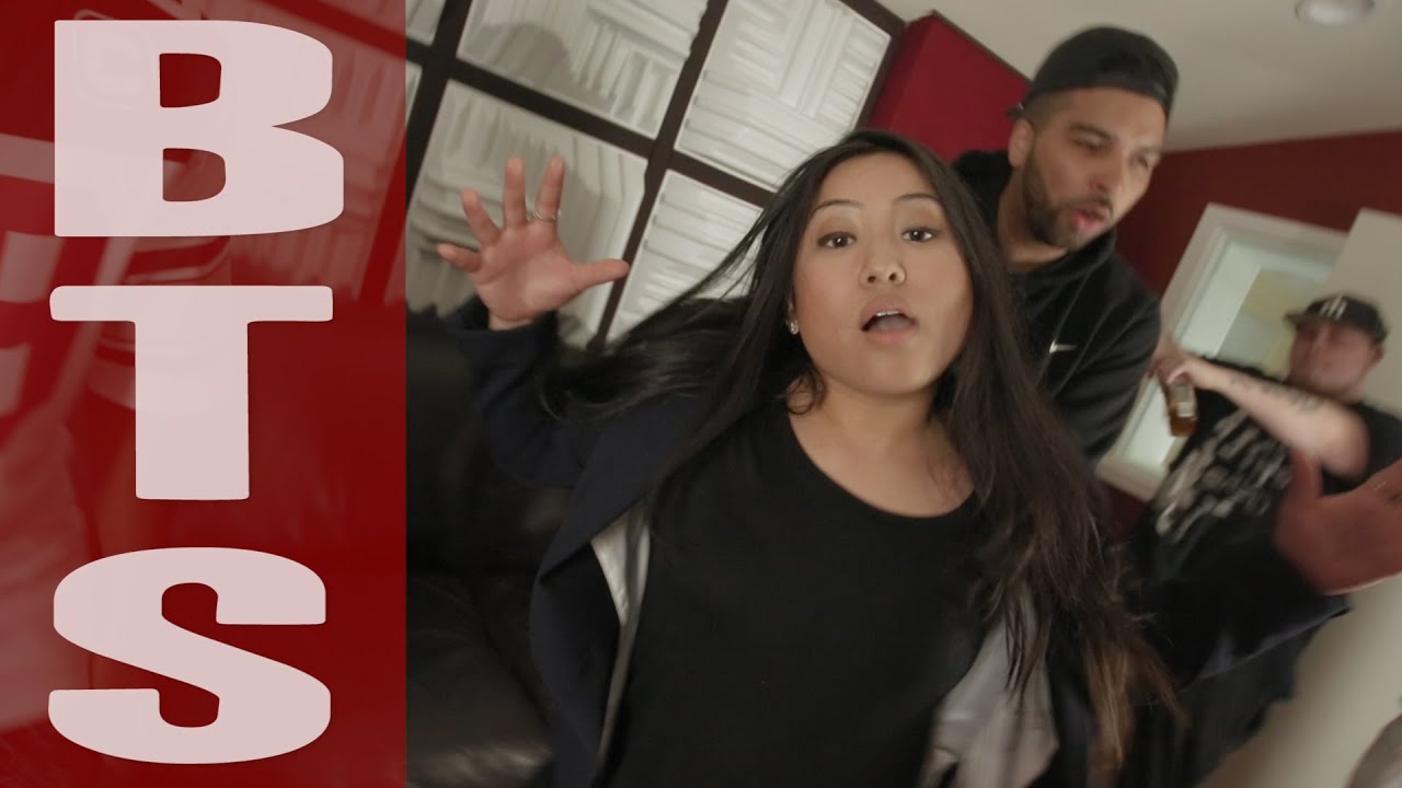 UCS Video BTS - Ep.14 - The Cut Off ft. Marc Cris, A.L.F.Y. G.A.S., Chris Kemp