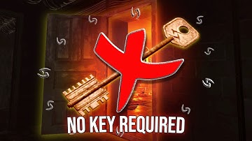 Open Any Marked Room Without The Key In Escape from Tarkov