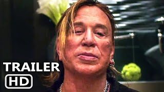 JADE Trailer (2024) Mickey Rourke