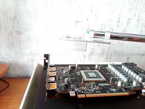 4 уникальных способа снять и установить чип BGA гарантированно без перегрева.