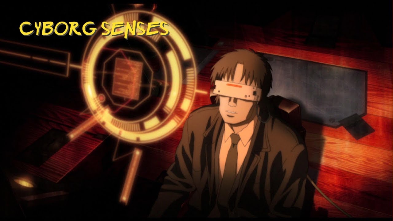 5.2 Cyborgs | Ecology. Technology. Anime