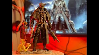 Bloodborne 3D Print | The Hunter | Part 3 | Weapons