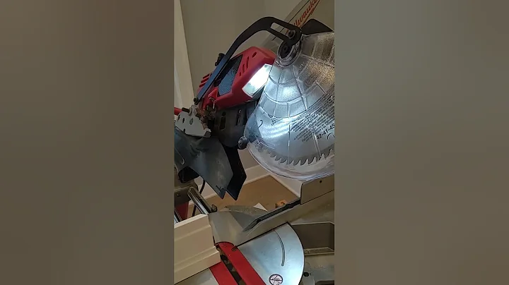 Milwaukee 6955-20 12" Sliding Miter Saw Review. (Real Carpenter's Perspective)