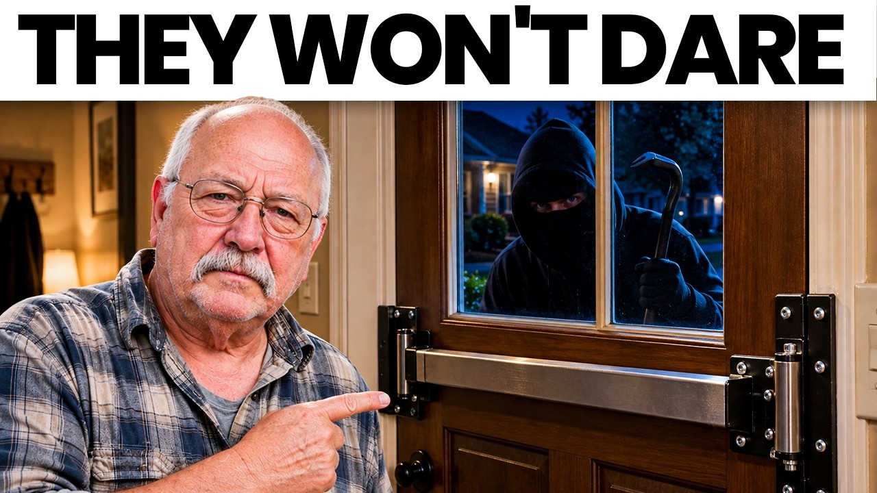 Why Burglars Will Skip Your House If You Do This Tonigh… — Transcript