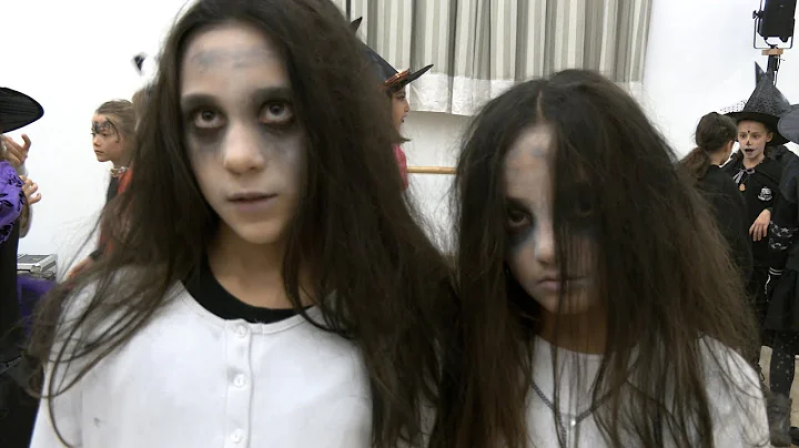 Ersilia l'amica mia fantasma - Halloween's party f...