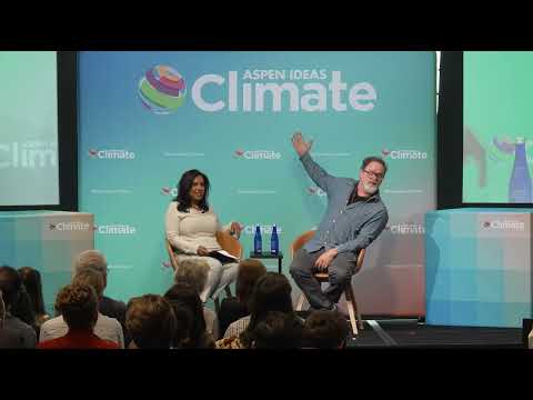 Aspen Ideas: Climate | Touch Grass