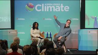 Aspen Ideas: Climate | Touch Grass