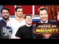 Hoops of Insanity: Jock Strap Flap Slap, Hoop! There It Is | The Tonight Show Starring Jimmy Fallon