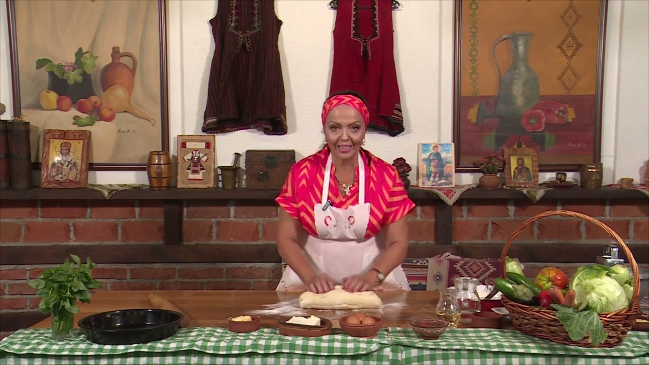 NEVESTINSKA BANICA - Vkusot na tradicijata