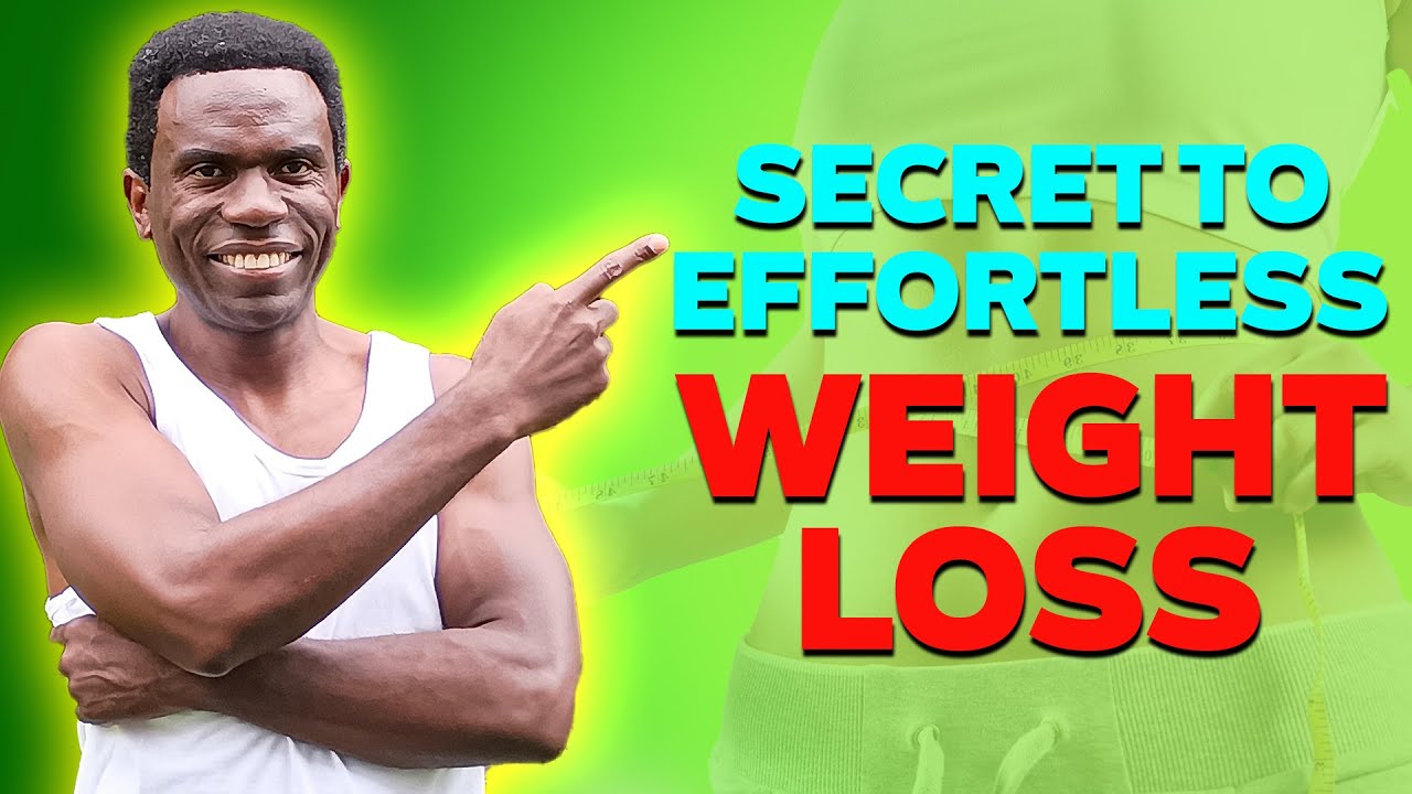 I wish I knew this about WEIGHT LOSS!
