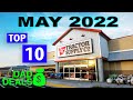 Top 10 Things You SHOULD Be Buying at Tractor Supply in May 2022