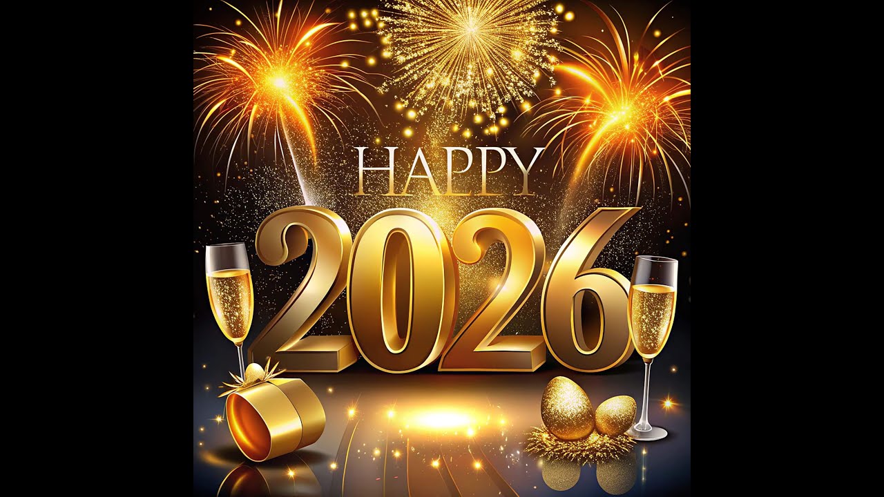 NEW YEAR - NEW BEGINNING