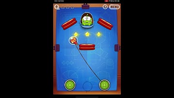 Cut the Rope Experiments 2-14