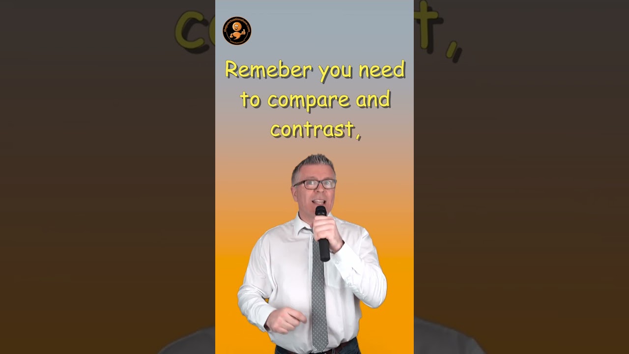 The Comparison Song part 4 