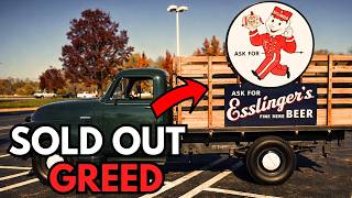 The Fatal Esslinger Brewery: The Decision That Destroyed Philadelphia’s Beer Empire