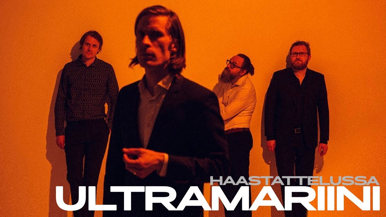 Haastattelussa Ultramariini