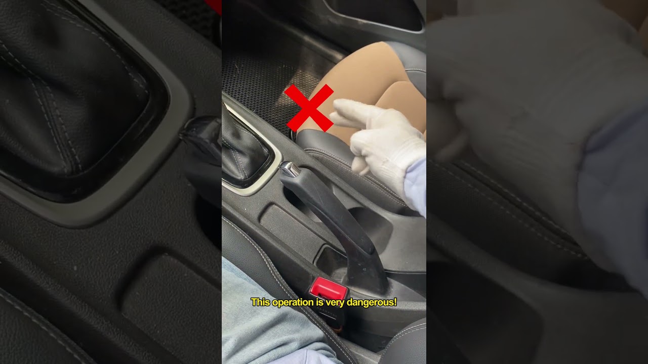 Tips for newbies driving 