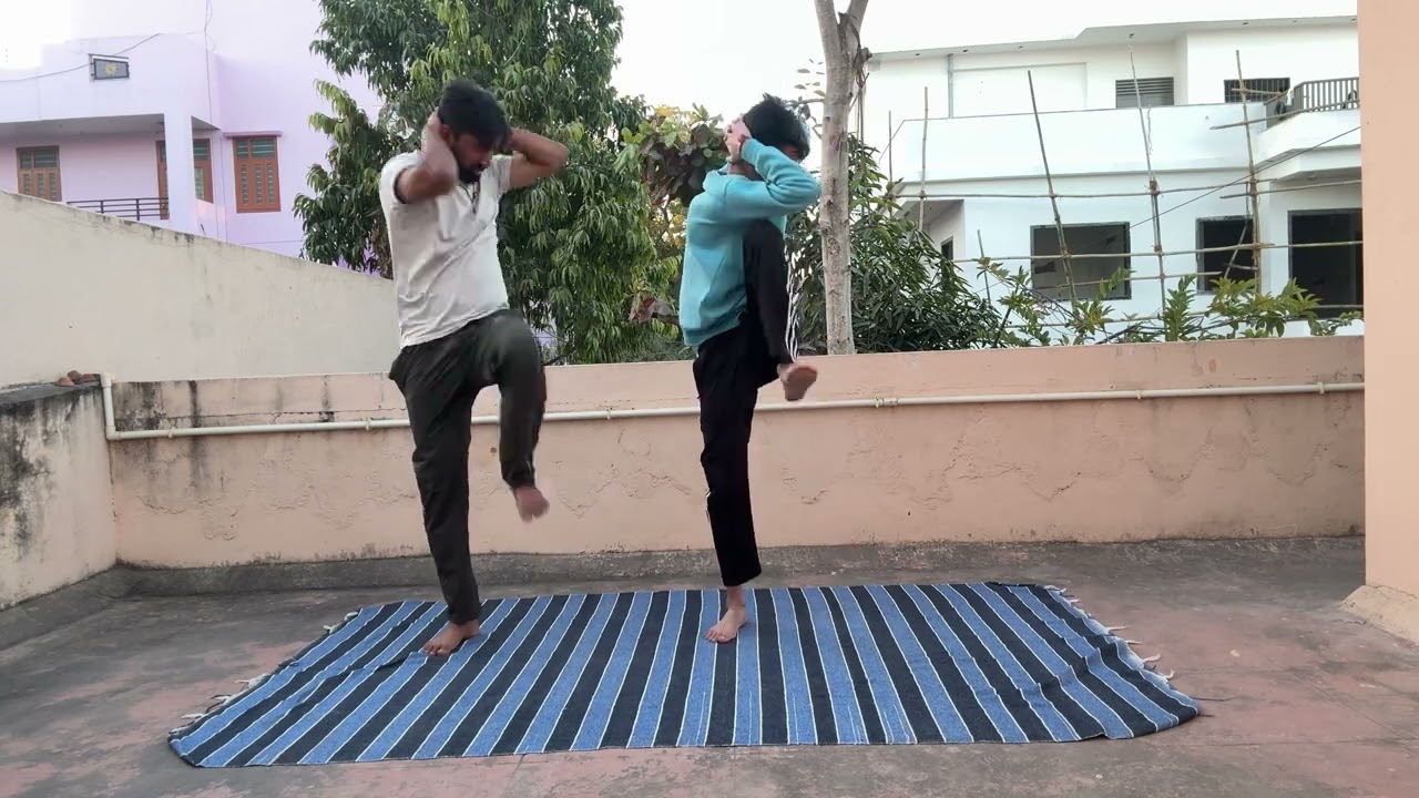 Day 15/365 Fitness Challenge 💪 | Intense Abs Workout 🔥 Belly Fat Burn | No Equipment | JAI SIYARAM 🍃