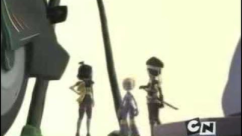 EP 28 Unchartered Territory 2/3