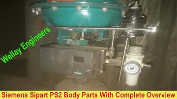 Siemens Sipart PS2 Body Parts With Complete Overview | Digital Trending News