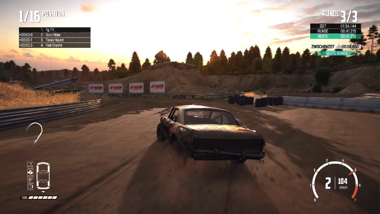 Wreckfest Folge 1 - YouTube