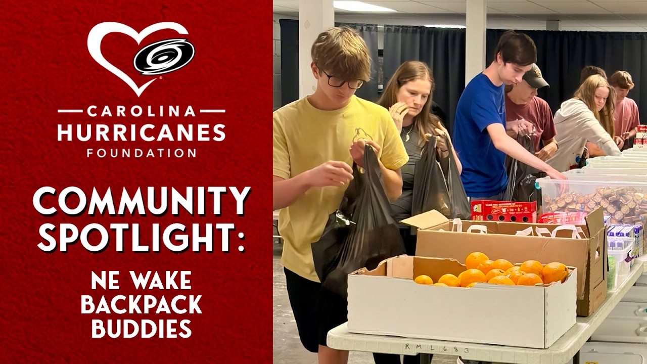 Community Spotlight: North East Wake Backpack Buddies