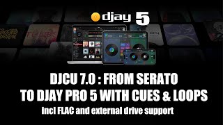 Download Lagu Converteer Serato-kratten naar Algoriddim djay Pro 5 met DJCU! - of Traktor en Virtual DJ-afspeel... MP3