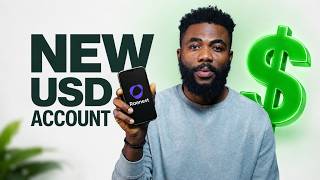 New Raenest USD Account for Fiverr, Upwork and more
