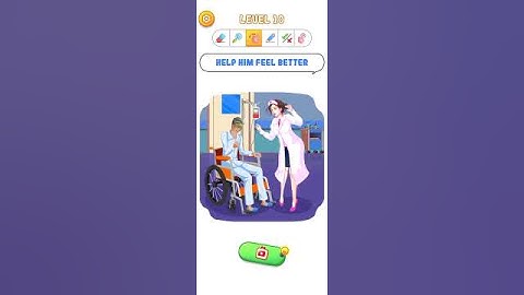 Tricky Quiz: DOP Brain Puzzle ⛔🤑💯: Level *10 Gameplay #Shorts #PlayGo!