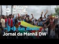 Em direto: 23 de Dezembro de 2025 - Jornal da Manhã