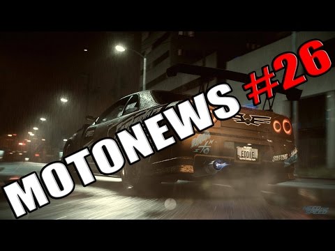 MotoNews #26 - 19/02/2016 [Napisy PL]