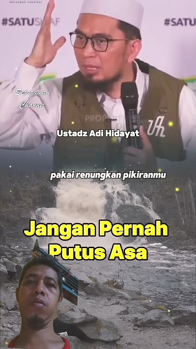 uah,kebaikan Allah #uah #ustadzadihidayat