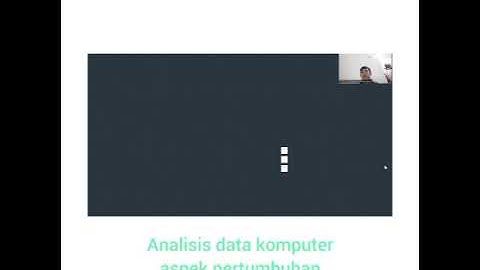 Tutorial Excel Analisis Data Pertumbuhan | Biologi Perikanan MSP FPIK IPB 2023