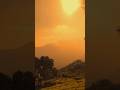 Red Giant Explore #nature #shortsfeed #sun