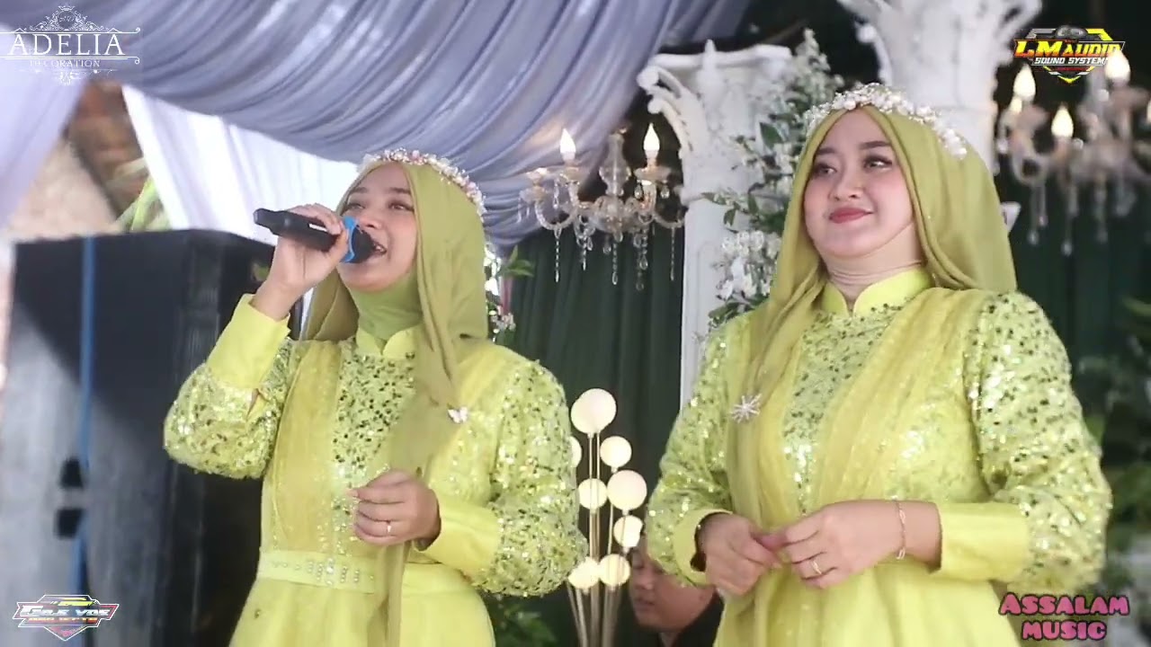 Doa pengantin. Anur audio production