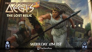 [Trinity Continuum] - Aegis